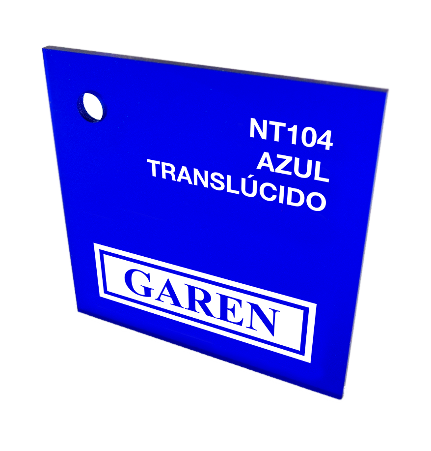 NT104-Azul translucido